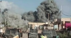 Iračke snage čiste Ramadi od terorista