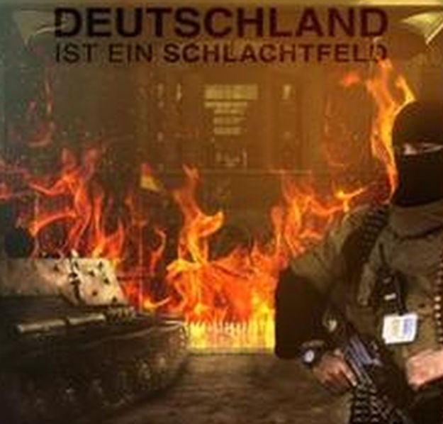 ISIS poslao novu poruku: "Njemačka je polje za klanje"