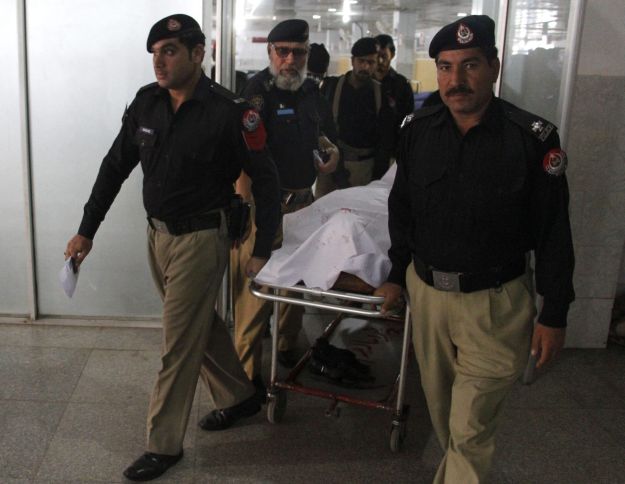 ISIS-ovci napali prepuni hram u Pakistanu, poginule najmanje 43 osobe