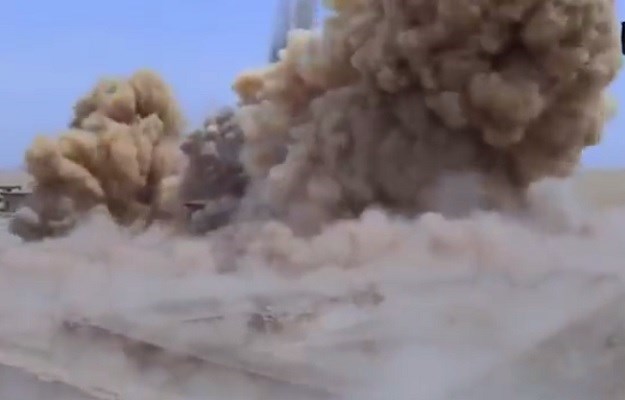 Nova snimka džihadista prikazuje razaranje jednog od najvećih kulturnih blaga na svijetu