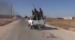ISIS-ov borac mučen njihovim metodama: Vezanog za automobil vukli ga ulicama grada
