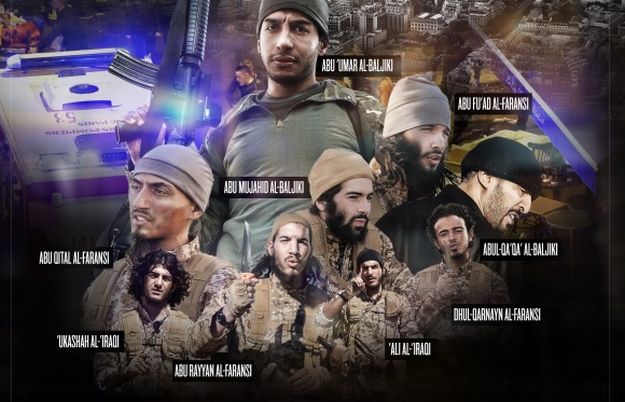 Pogledajte sliku kojom divljaci ISIS-a veličaju pariški masakr