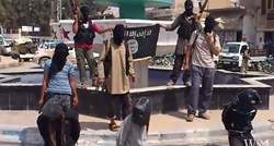 ISIS naplaćuje civilima 1000 dolara ako ne žele umrijeti kao ljudski štitovi