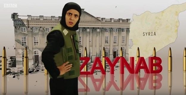 VIDEO Urnebesna parodija o "ISIL-ovim kućanicama" izazvala pohvale i bijes