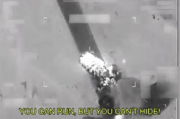 Američki saveznici brutalnom snimkom se narugali ISIS-u: "Možeš bježati, ali se ne možeš sakriti"