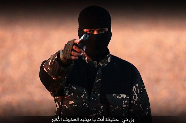 Otkriveno tko je džihadist iz novog jezivog videa ISIS-a, radi se o Britancu iz Londona