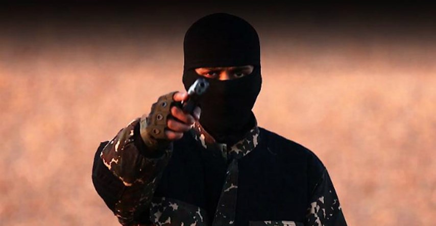 Otkriveno tko je džihadist iz novog jezivog videa ISIS-a, radi se o Britancu iz Londona