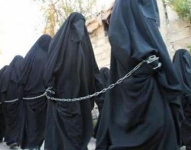 ISIS zvjerski ubio 250 žena jer su odbile biti robinje u "seksualnom džihadu"