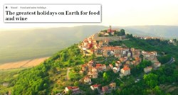 Odmor u prelijepoj hrvatskoj regiji uvršten među najbolje odmore na svijetu