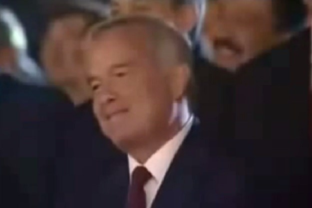 Karimov na intenzivnoj njezi nakon moždanog udara