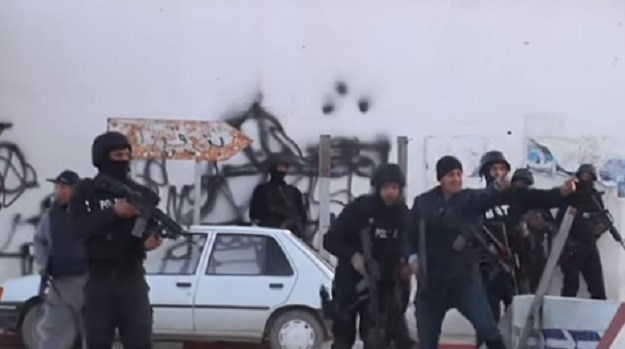 Džihadista u Tunisu okružila policija pa se raznio