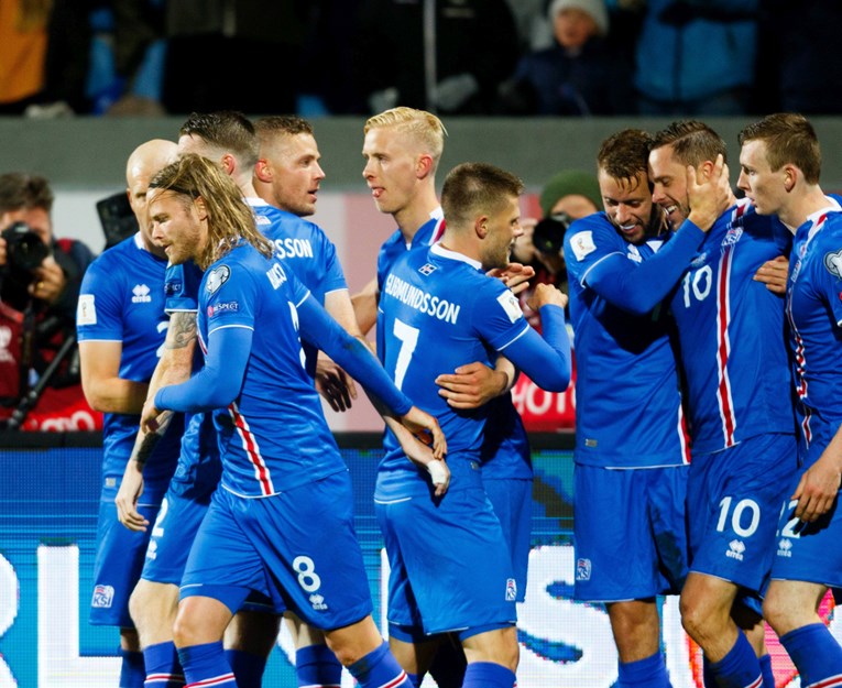POVIJESNA POBJEDA ISLANDA Hit Eura prvi put na Svjetskom prvenstvu