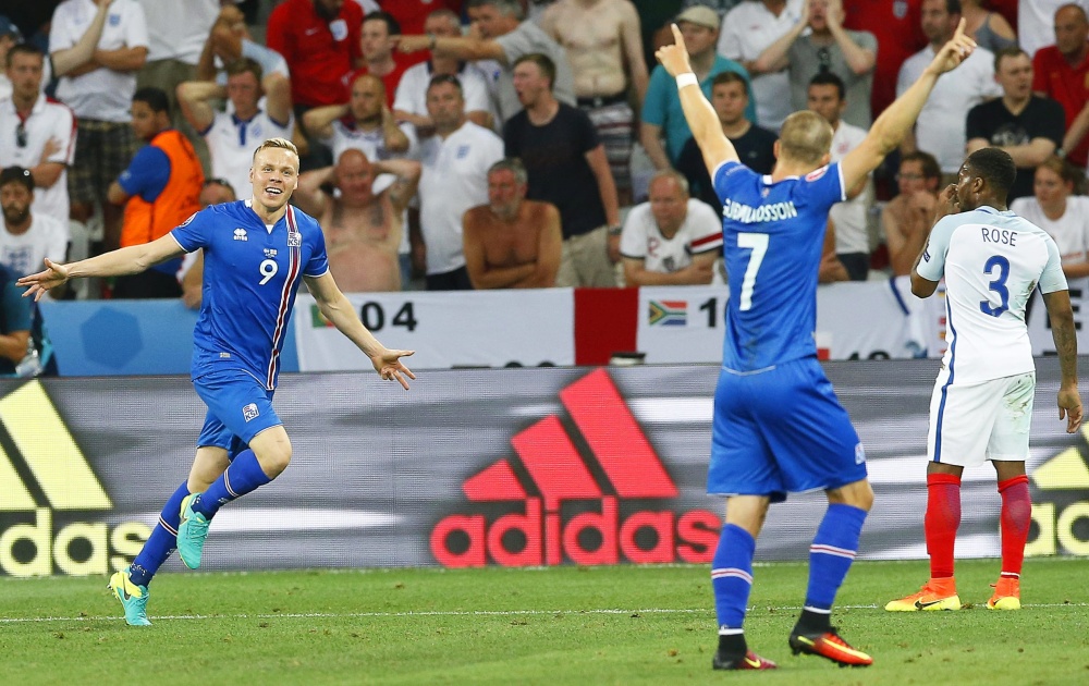 I legenda pokopala Engleze: "Pobijedila nas je zemlja s više vulkana nego nogometaša"