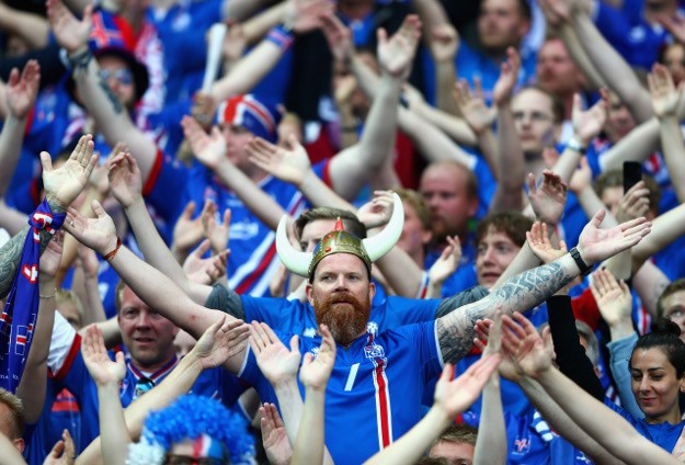 Islandsko hrabro srce: Eurom posljednji put odjekivao borbeni poklič na koji se svi naježe