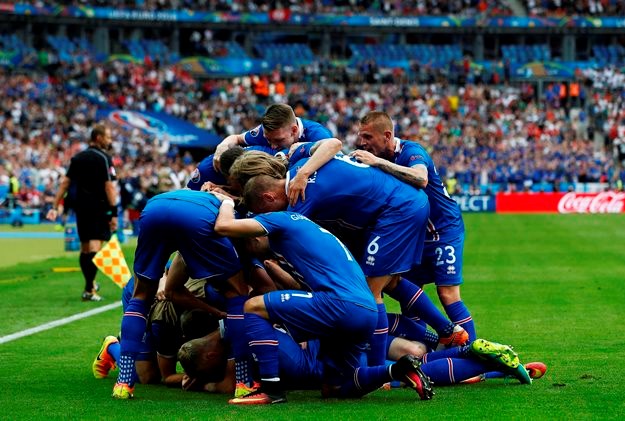 Nevjerojatno: Pobjedu protiv Engleske gledalo je 99,8 posto Islanđana koji su gledali TV
