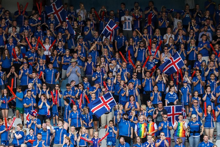 Petina Islanđana želi na SP u Rusiju