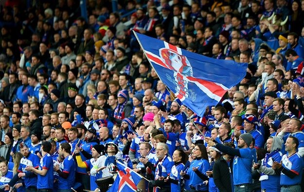 Nogometna groznica zahvatila Island: Čak osam posto nacije putuje na Euro