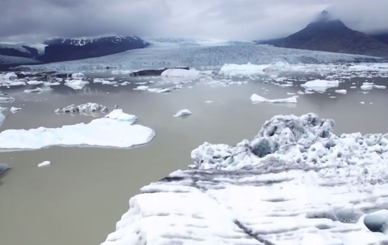 VIDEO Snimka islandskog krajolika dronom vrijedna je svake sekunde vaše pažnje