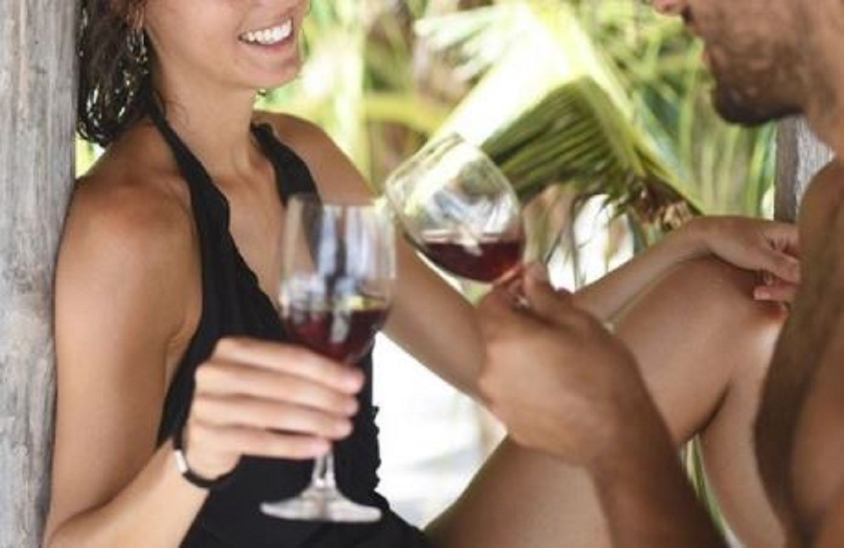 "Muž i ja nikad se nismo seksali trijezni. Imamo dvoje djece"