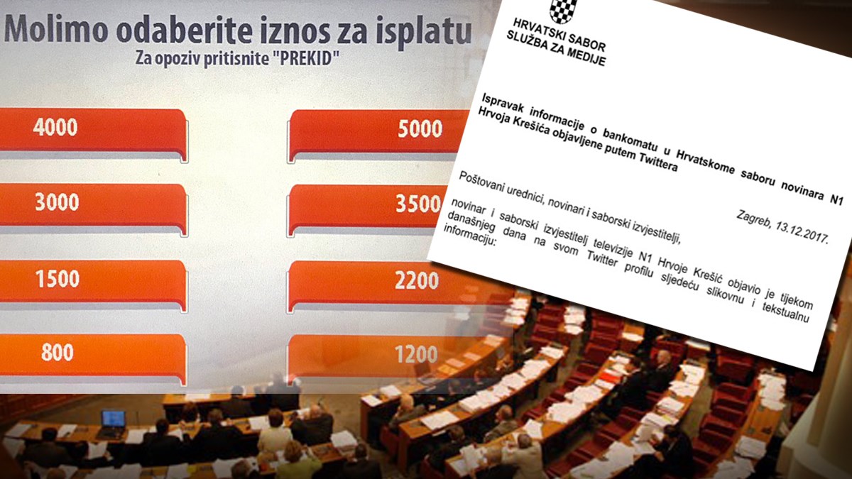 U saboru se sasvim ozbiljno bave demantiranjem šala po Twitteru