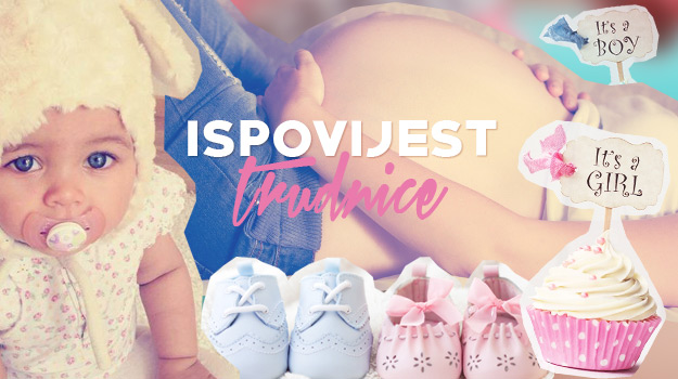 Ispovijest trudnice: Nisam bolesna, samo sam trudna!