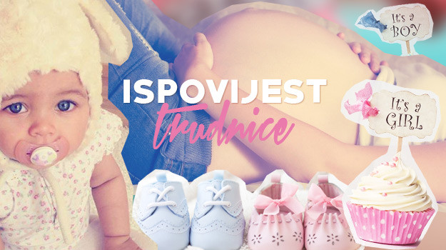 Ispovijest trudnice: Debljamo se, debljamo!