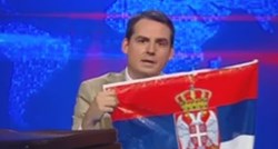 VIDEO Obračun s nacionalizmom o kojem bruji čitava Srbija: "Pun mi je kufer"