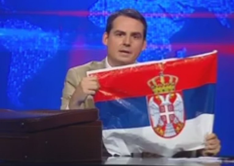 VIDEO Obračun s nacionalizmom o kojem bruji čitava Srbija: "Pun mi je kufer"