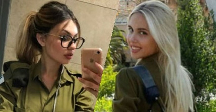 FOTO Prelijepe izraelske vojnikinje izgledaju poput vojske supermodela