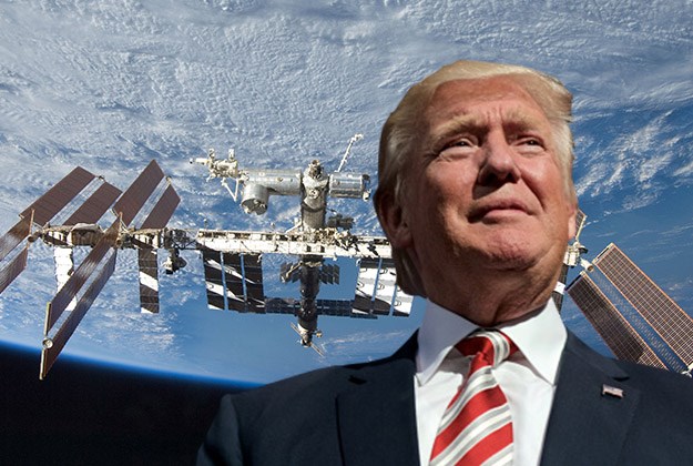 Trump protiv "politički korektne" znanosti, ukida sredstva NASA-i