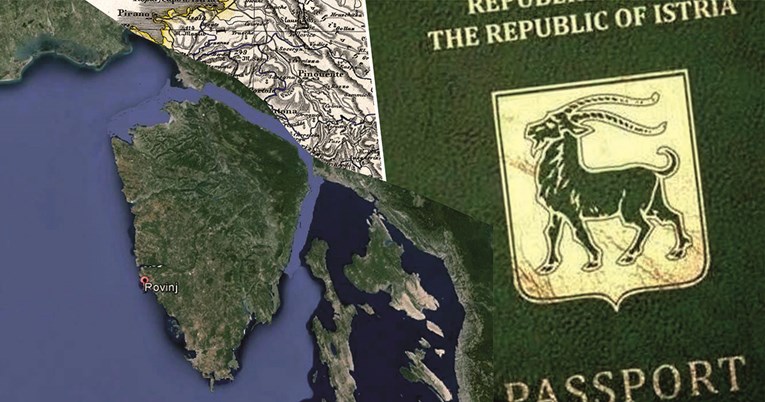 Krenula inicijativa za "republiku Istru": Mi nismo Hrvati nego Istrijani