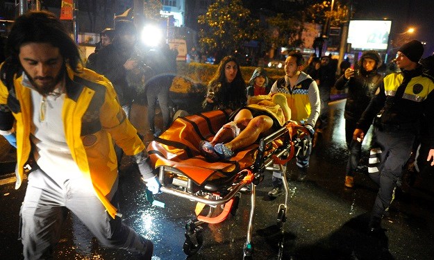 MASAKR U ISTANBULU Ubio 39 ljudi u klubu pa pobjegao, evo što sve dosad znamo o napadu