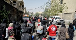 Sirijski pobunjenici napuštaju zadnje uporište u Istočnoj Guti