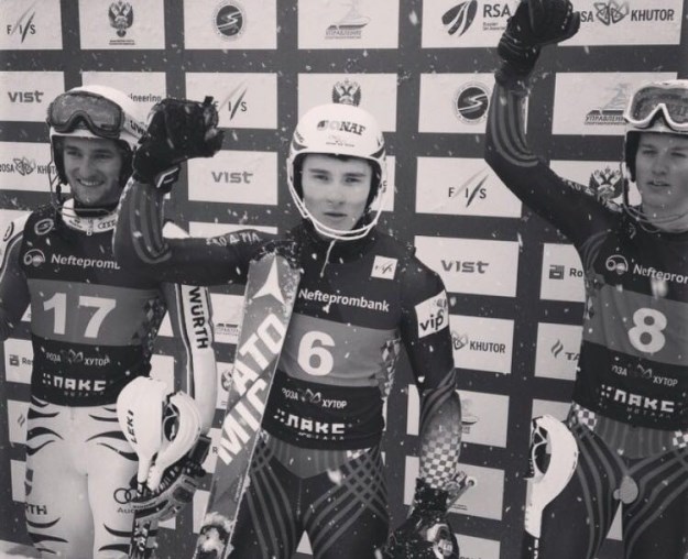 Istok Rodeš juniorski prvak svijeta u slalomu