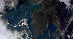 Hrvatska, pozdrav s ISS-a: Pogledajte Istru sa svemirske postaje