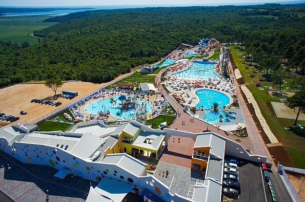 HAMAG-BICRO odobrio jamstvo od 7 milijuna kuna za Aquapark Istralandia