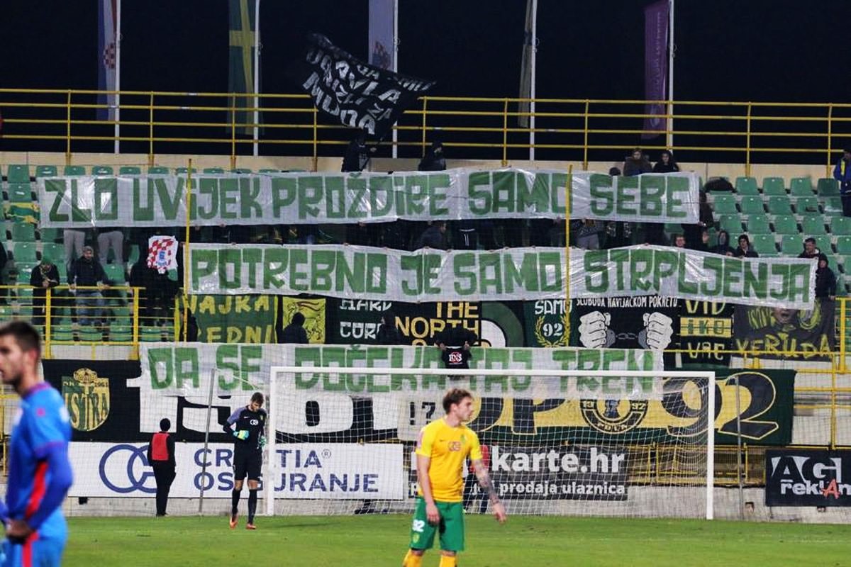 Istra i dalje čeka novog vlasnika: "Nešto više znat ćemo u ponedjeljak"