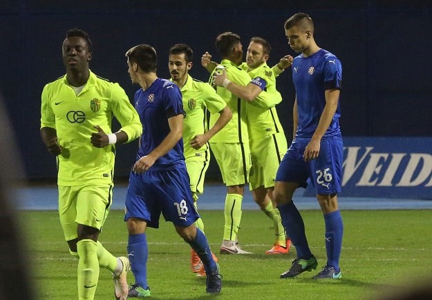 ŠOK NA MAKSIMIRU Dva penala u tri minute, Istra uzela bod Dinamu