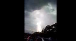 VIDEO U Kolumbiji se ukazala "figura Isusa Krista"