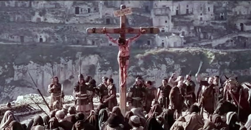 Razapinjanje na križ je bila kazna za najgore kriminalce, a smrt spora i nevjerojatno bolna