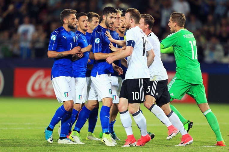 SLOVAČKA SE ŽALI UEFA-i "Ono što su priredili Njemačka i Italija je velika nogometna sramota"