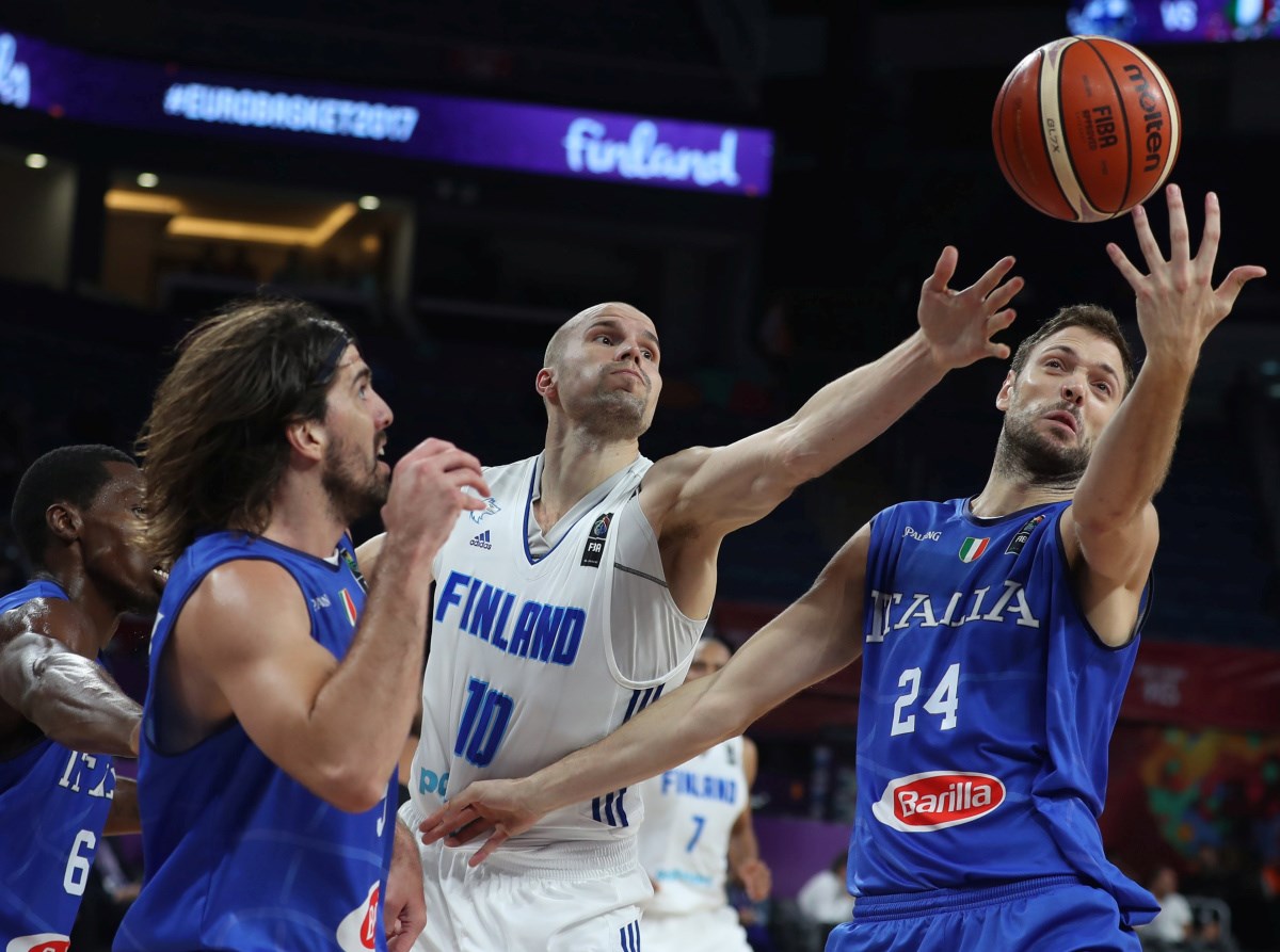 Italija u četvrtfinalu Eurobasketa, čeka se potencijalni protivnik Hrvatske