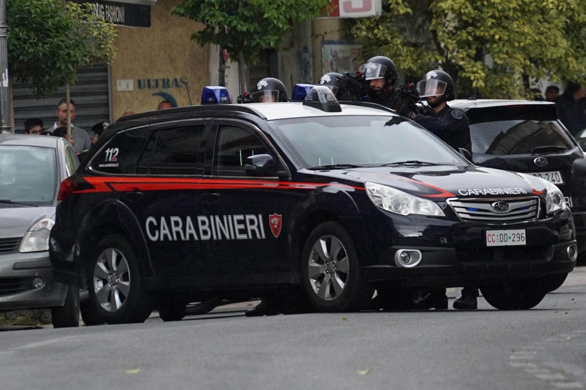 Talijanska policija prekinula mrežu za financiranje terorizma