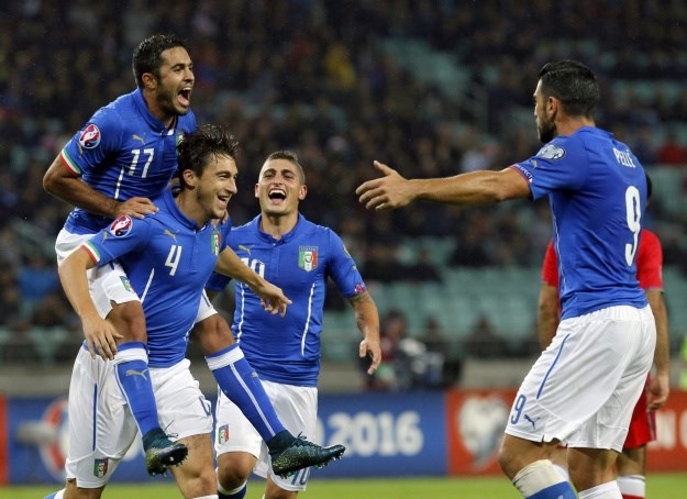 Talijani osigurali Euro pobjedom u Azerbajdžanu