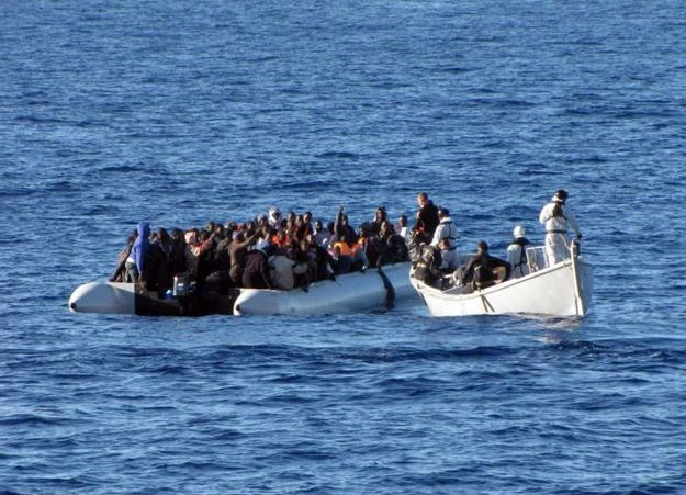Turska obalna straža zaustavila 350 ilegalnih imigranata na putu za EU