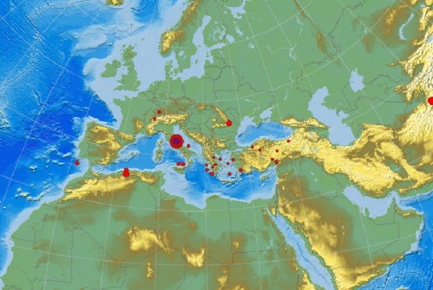 Razoran potres koji je pogodio Italiju osjetili su i brojni Karlovčani: "Treslo se 20-ak sekundi"