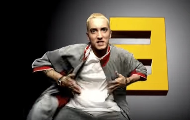 Poslušate li Eminemovu pjesmu "My Name Is" unatrag, čut ćete tajnu poruku