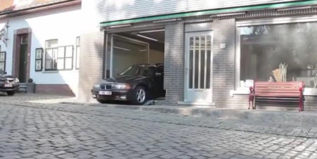 Prevario vlast: Odbili mu izdati dozvolu pa umjesto garaže izgradio "izlog"