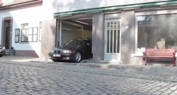 Prevario vlast: Odbili mu izdati dozvolu pa umjesto garaže izgradio "izlog"