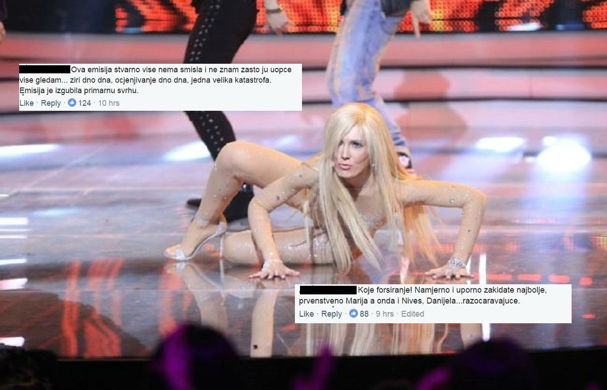 Bijesni gledatelji popljuvali žiri TLZP-a: "Koje forsiranje, namjerno i uporno zakidate najbolje"